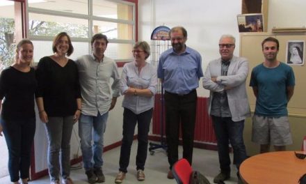 Deux enseignants catalans au Lycée Costa de Beauregard !