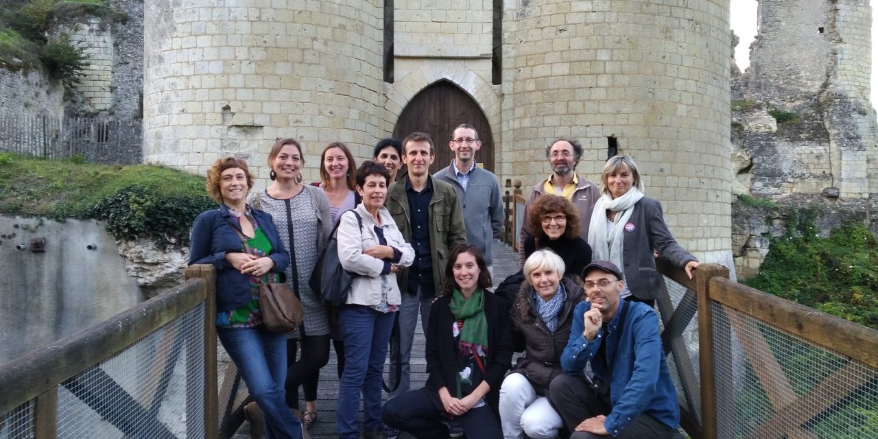 Retour sur les Rencontres du Réseau EADR-SI à Montoire sur le Loir !