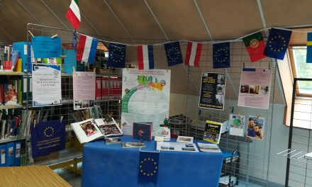 Mois de l’Europe au lycée Costa de Beauregard