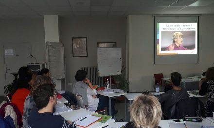 Monter un projet de Solidarité Internationale dans son établissement : retour sur la formation animée par le SGEC et le CNEAP