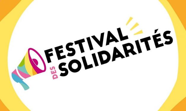 LE FESTIVAL DES SOLIDARITÉS