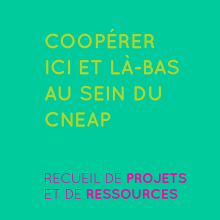 Guide Coopérer Ici et Là-bas au sein du CNEAP