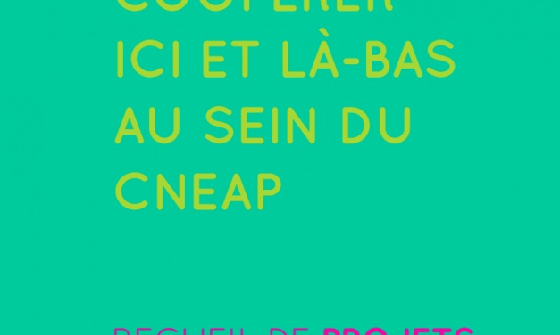 Guide Coopérer Ici et Là-bas au sein du CNEAP