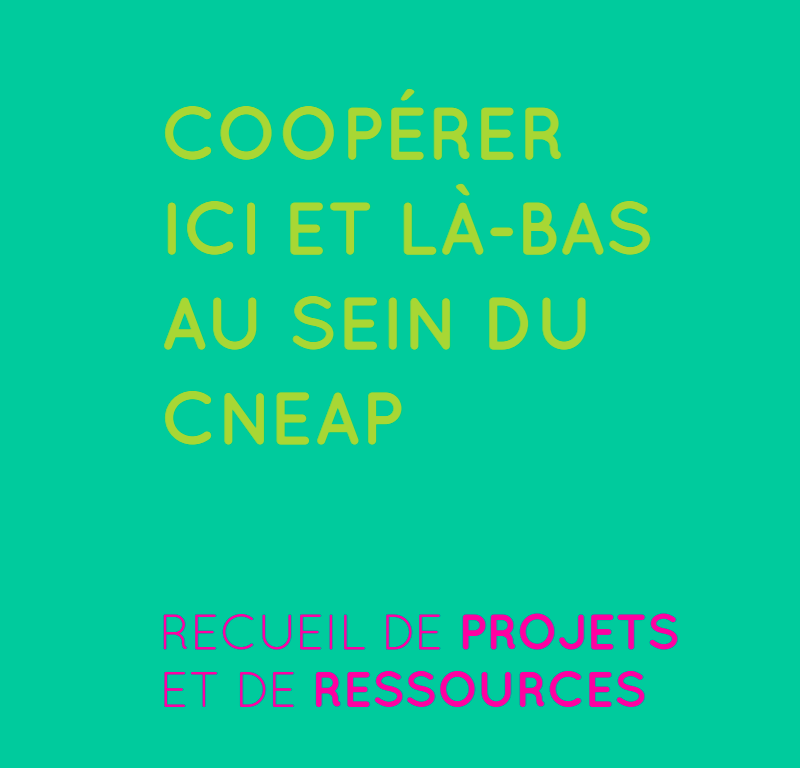 Guide Coopérer Ici et Là-bas au sein du CNEAP