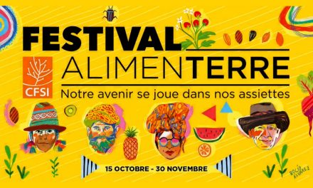 Festival Alimenterre 2019 : c’est parti !