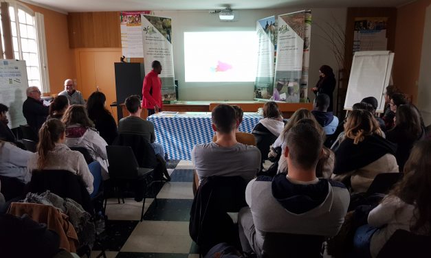 Festival AlimenTERRE au lycée Orion d’Evron