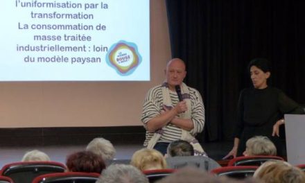 Festival ALIMENTERRE à Efagrir : les évènements battent leur plein avec le CCFD –Terre Solidaire !