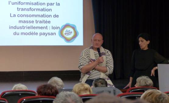 Festival ALIMENTERRE à Efagrir : les évènements battent leur plein avec le CCFD –Terre Solidaire !