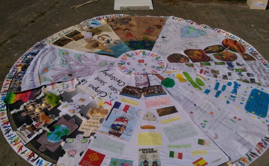 Rassemblement EADR-SI « Alimentation solidaire et durable » à Rieumes