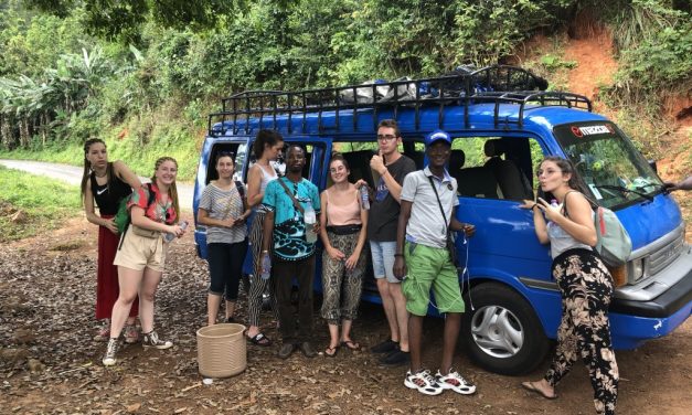 Destination Togo pour des jeunes des Pays de la Loire : stages et engagement citoyen !