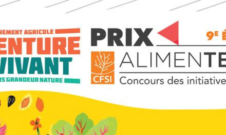 Remise du prix ALIMENTERRE 2022 et Journée « Jeunes de l’enseignement agricole et citoyens dans un monde qui bouge » le 20 mai à Paris