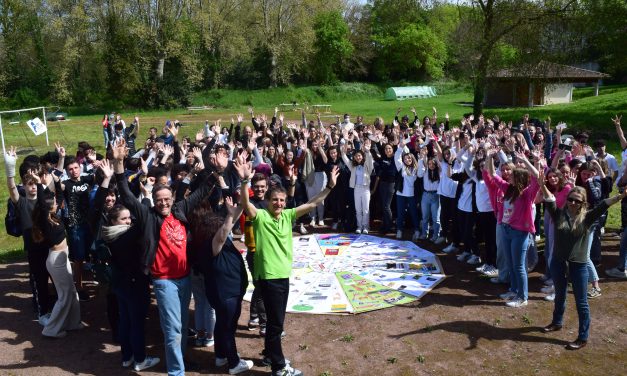 Rassemblement EADR-SI en Occitanie -édition 2022