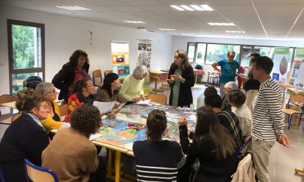 Rencontre inter-établissements EADR-SI Occitanie: et c’est reparti !