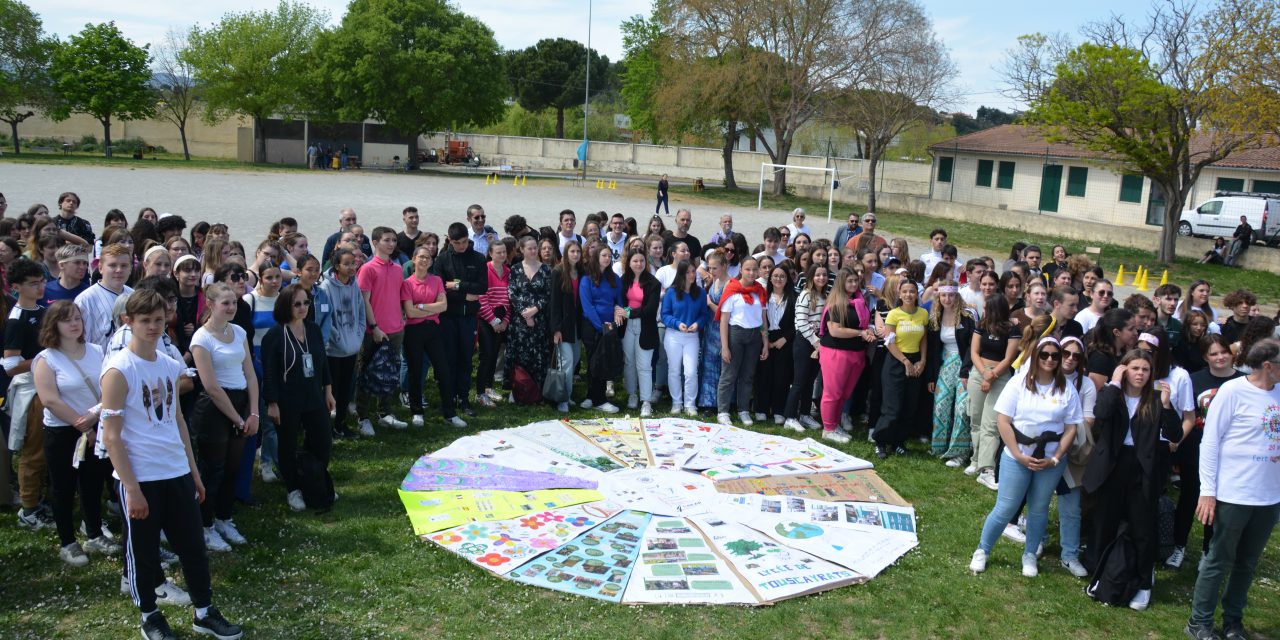 Fête des Solidarités du réseau ECSI CNEAP en Occitanie – édition 2023