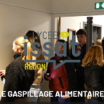 Agir contre le gaspillage alimentaire, par Faikoth – volontaire béninoise en mission de service civique au lycée Issat de Redon