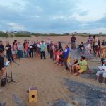 Rencontres du RED  – Deuxième rassemblement des jeunes volontaires de l’enseignement agricole – vu par Gabriel