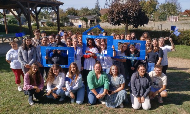 Journée régionale « Mon expérience Erasmus+ » – Centre Val de Loire