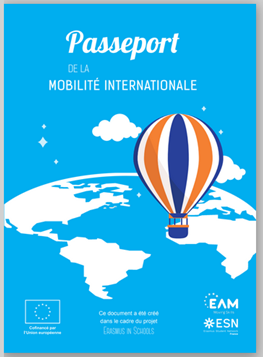 Passeport de la mobilité internationale par EAM