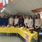 Rencontres internationales au lycée Costa de Beauregard de Chambéry