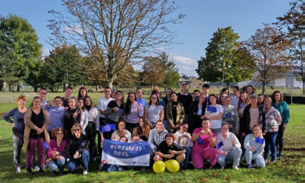 Les ErasmusDays en Centre – Val de Loire : journée régionale « Mon expérience Erasmus+ »