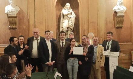 Francophonie 2025 : une victoire nationale pour un petit lycée rural engagé !