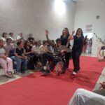 Fast Fashion et commerce équitable au lycée Bonne Terre de Pézenas – Défilé de mode et clap de fin – juin 2025 !