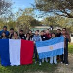 Des étudiantes de BTS du lycée Les Vergers de Dol de Bretagne en stage en Argentine !