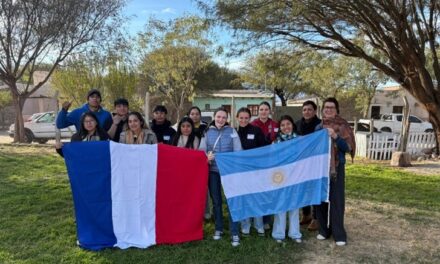Des étudiantes de BTS du lycée Les Vergers de Dol de Bretagne en stage en Argentine !