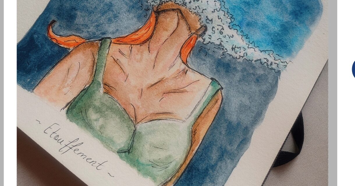 Le Lycée Sainte-Marie d’Aire sur la Lys lauréat du Concours international d’écriture et de dessin « Nous les ambitieuses » :