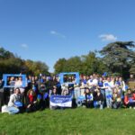 #ErasmusDays 2025 au LEAP de Boissay pour le CNEAP Centre Val de Loire : « mon expérience Erasmus »