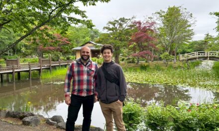 Vis la vie de professeur à Iwamizawa ! Un exemple de coopération Japon / France