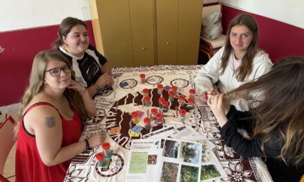 « Connais-tu Madagascar? » Séance découverte pour des élèves de Bac Pro TCVA à l’Institut Marie Sagnier