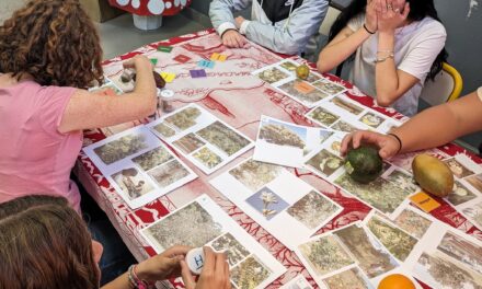 Découverte de Madagascar pour les élèves de CAPAMA au lycée Bonne Terre!