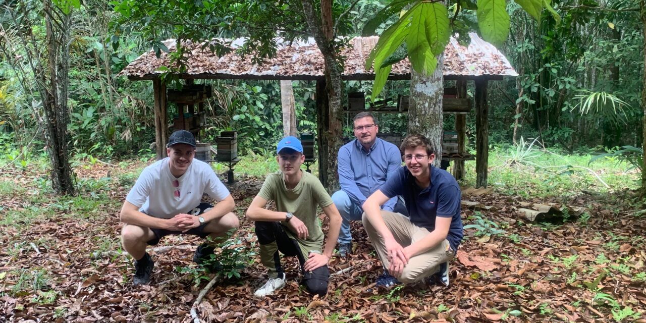 Participation au forum Brésil- France : le voyage d’une vie pour les apprenants de l’Institut technique de Savy (62)!