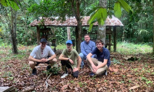 Participation au forum Brésil- France : le voyage d’une vie pour les apprenants de l’Institut technique de Savy (62)!