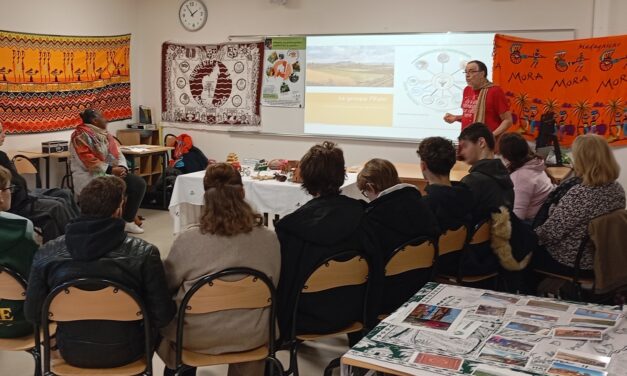 Mobilisation solidaire autour de Madagascar à l&rsquo;Institut Lemonnier de Caen