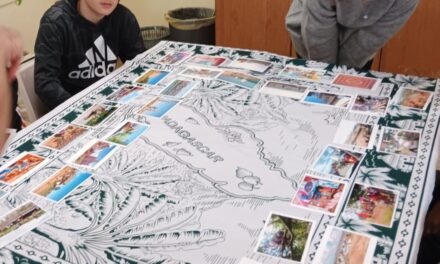 Citoyenneté et solidarité internationale au lycée Roc Fleuri de Ruffec (16)