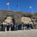 Rencontre franco-allemande autour de lettres de la 1ère Guerre mondiale – Institut Lemonnier de Caen