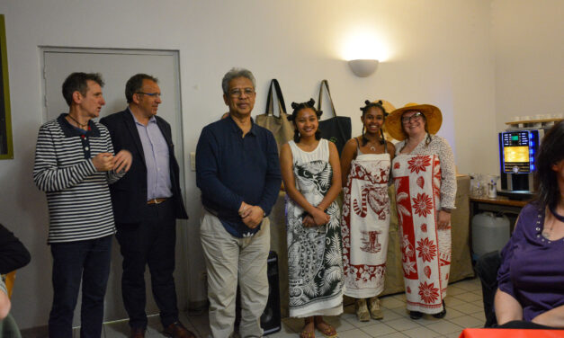 Journée découverte et solidarité Madagascar à Masseube !