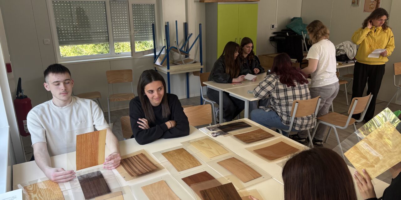 Apprendre en s’amusant avec les Tandems solidaires !