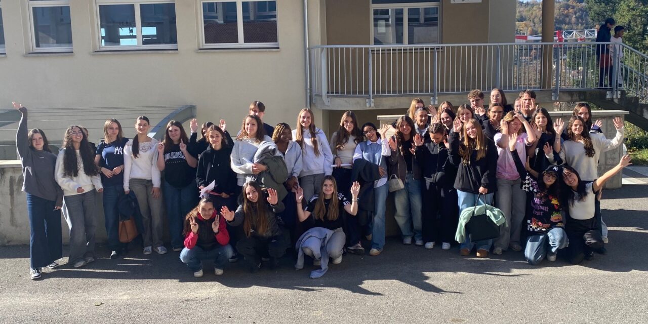 Des préparations aux mobilités Erasmus+ au service des élèves partant en stage à l’étranger en ARA