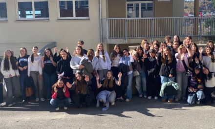 Des préparations aux mobilités Erasmus+ au service des élèves partant en stage à l’étranger en ARA