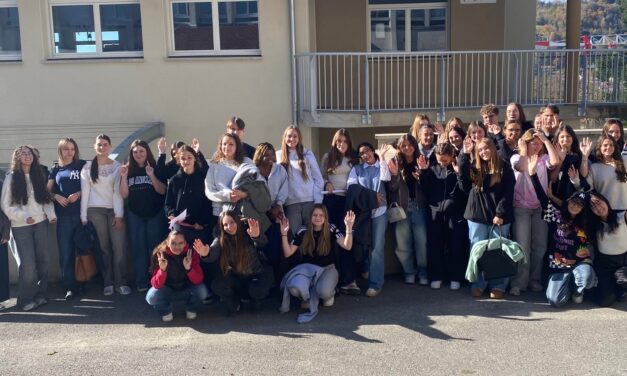 Des préparations aux mobilités Erasmus+ au service des élèves partant en stage à l’étranger en ARA